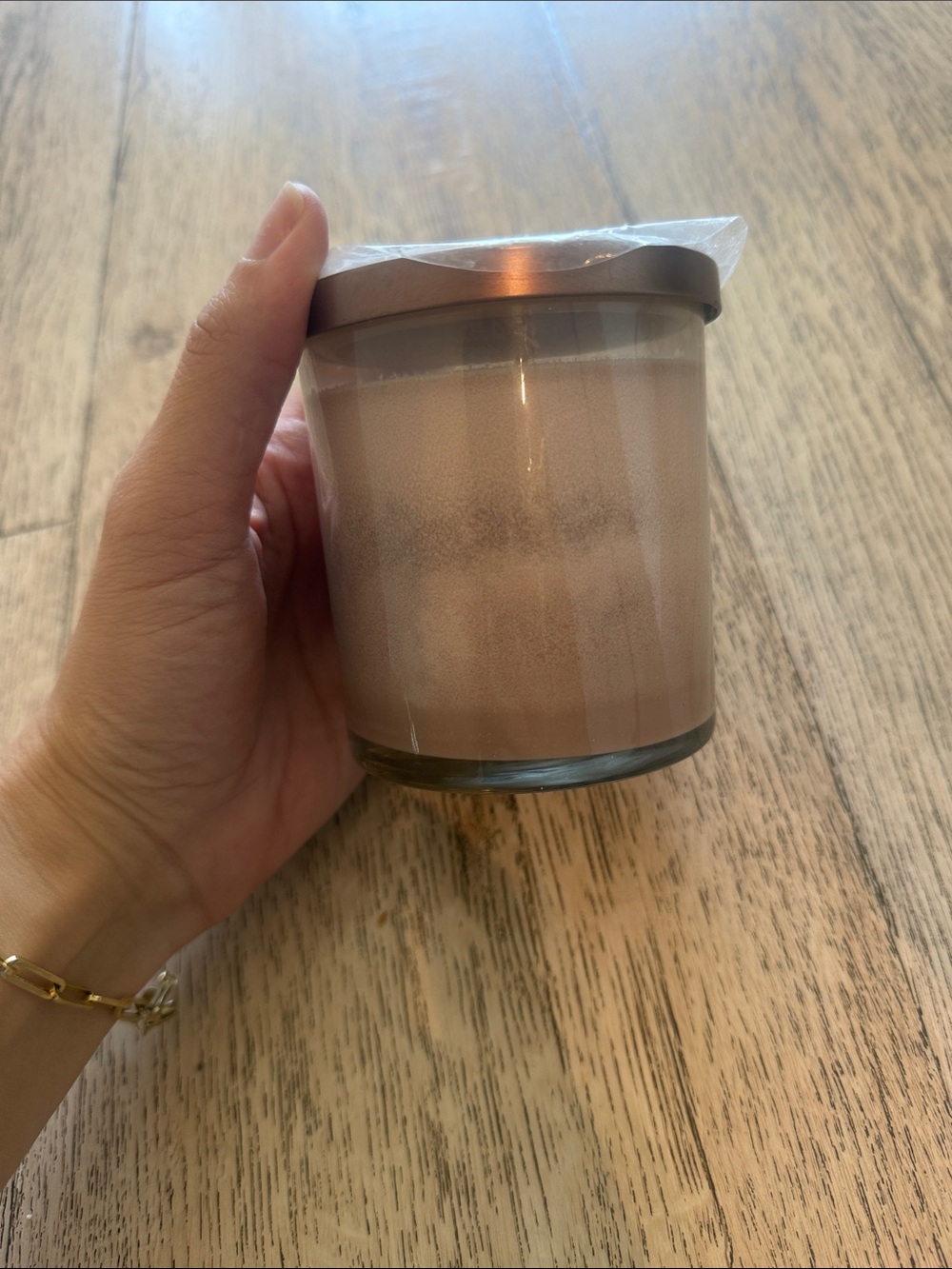 Shimmering Snickerdoodle Soy Candle